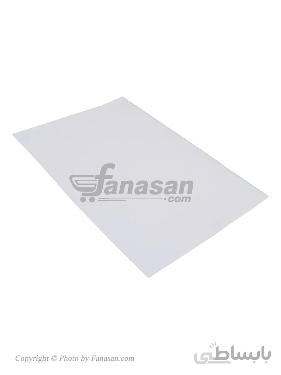 طلق سایز A4 پیلاوران بی رنگ 150 میکرون ا Pilavaran Talc A4 Colorless 150 Micron