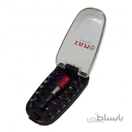 مجموعه 15 عددی سری پیچگوشتی تام مدل A15