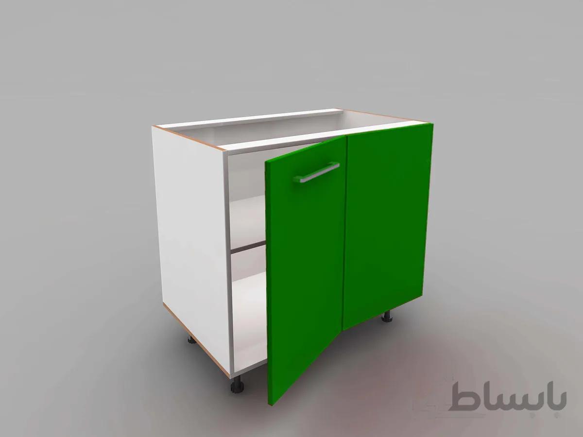 کابینت ثابت زمینی BB105