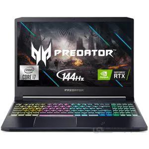 لپ تاپ 15 اینچی ایسر مدل PREDATOR HELIOS 300 ا PREDATOR HELIOS 300 (i7-11800H) 16 GB /512 SSD / 6 GB (RTX 3060) 15 inch Laptop