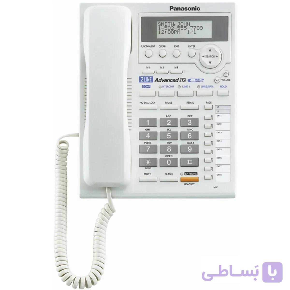 تلفن باسیم پاناسونیک مدل تی اس 3282