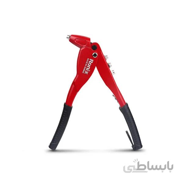 انبر پرچ سوپر مدل RH-1602 رونیکس ا RH-1602