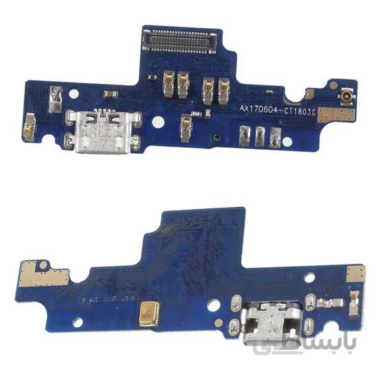 برد شارژ Mainboard Charging Connector Redmi Note 4X