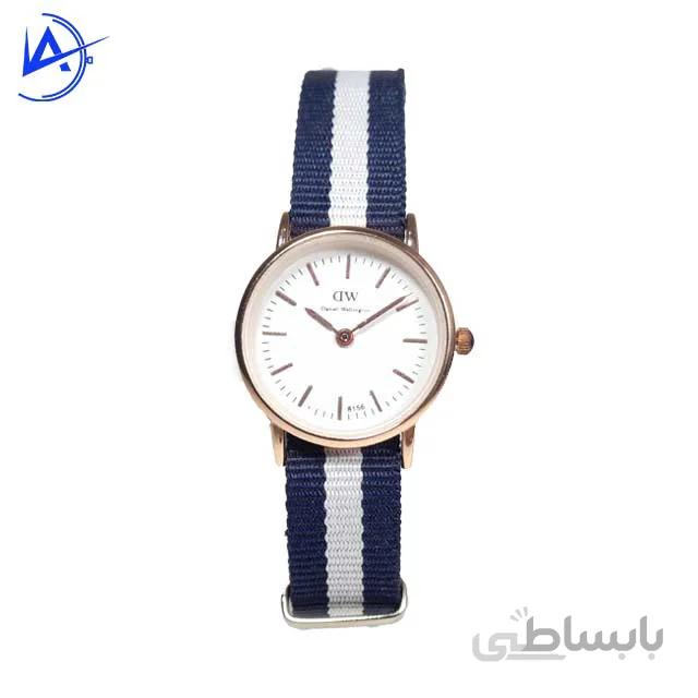 ساعت مچی زنانه DW کد 14058