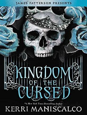 Kingdom of the Cursed (Kingdom of the Wicked Book 2)