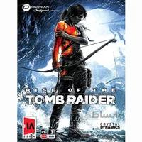 بازی ظهور مهاجم مقبره Rise of The Tomb Raider مخصوص کامپیوتر و لپ تاپ 3 DVD ا Rise of The Tomb Raider pc games