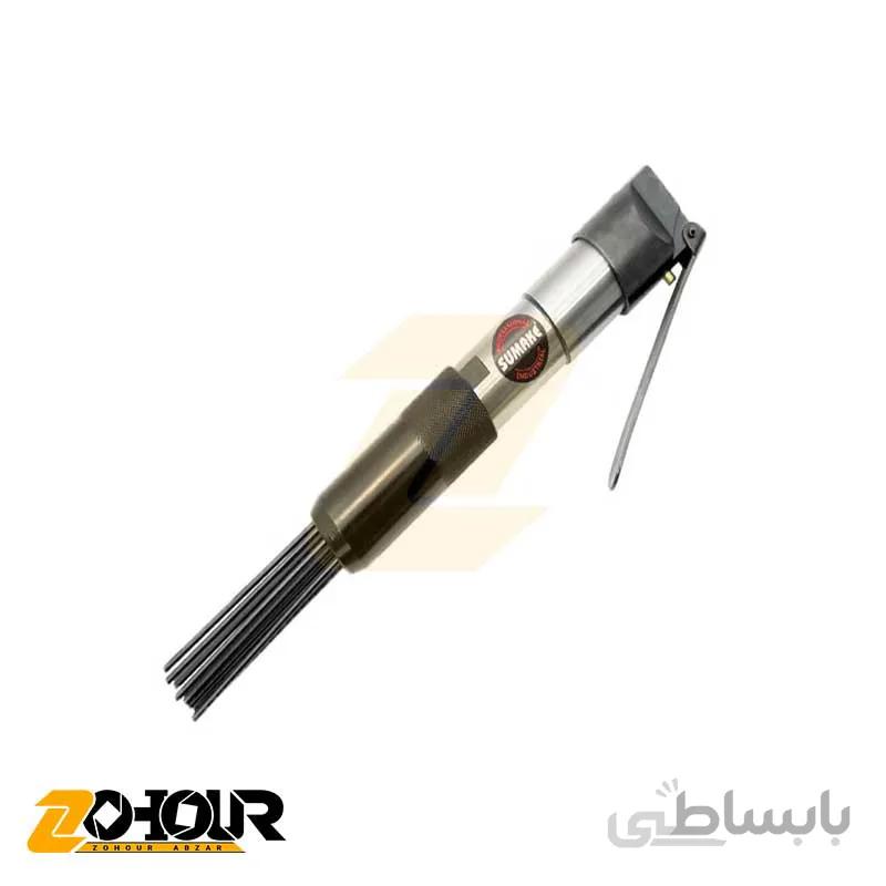 گل زن بادی سوماک مستقیم مدل ST-2558 ا SUMAKE ST-2558 AIR NEEDLE SCALER