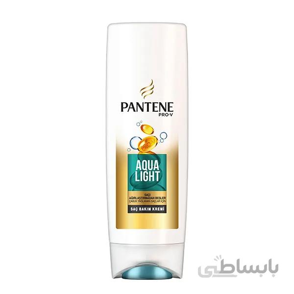 نرم کننده مو پنتن Aqua Light حجم 470 میلی لیتر