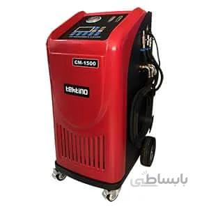 دستگاه شستشو و تعویض روغن گیربکس تمام اتوماتیک CM 1500