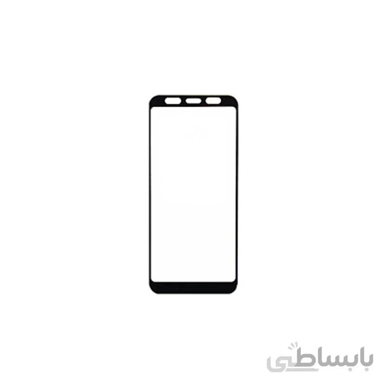 محافظ صفحه نمایش ۶D مناسب برای گوشی موبایل سامسونگ Galaxy J8