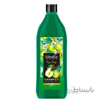 شامپو مو معمولی و چرب Deep Purify نیوتیس 750 میلی لیتری ا -