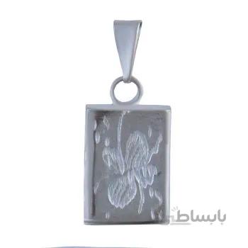 اویز گردنبند نقره مدل کیفی کد PKD_020