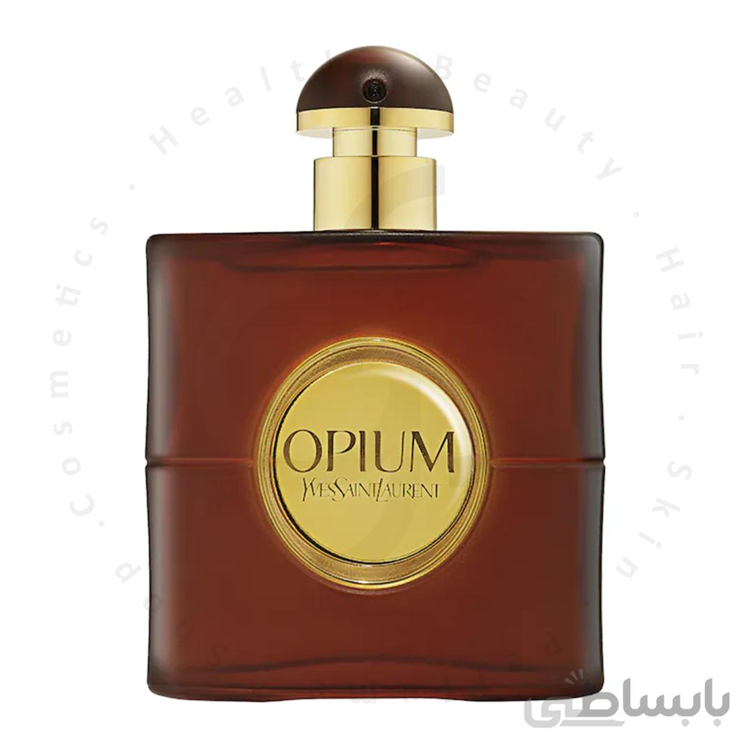عطر ادکلن ایو سن لورن اپیوم زنانه