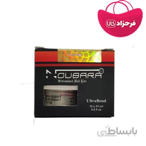 پرایمر تثبیت کننده ناخن نوباراکس 18 میل