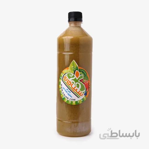 آب سیب و پرتقال درجه یک - 500 میلی لیتر