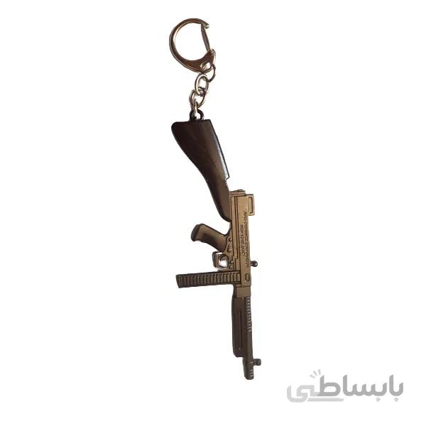 جاسوئیچی و جاکلیدی اسلحه پابجی مسلسلPUBG