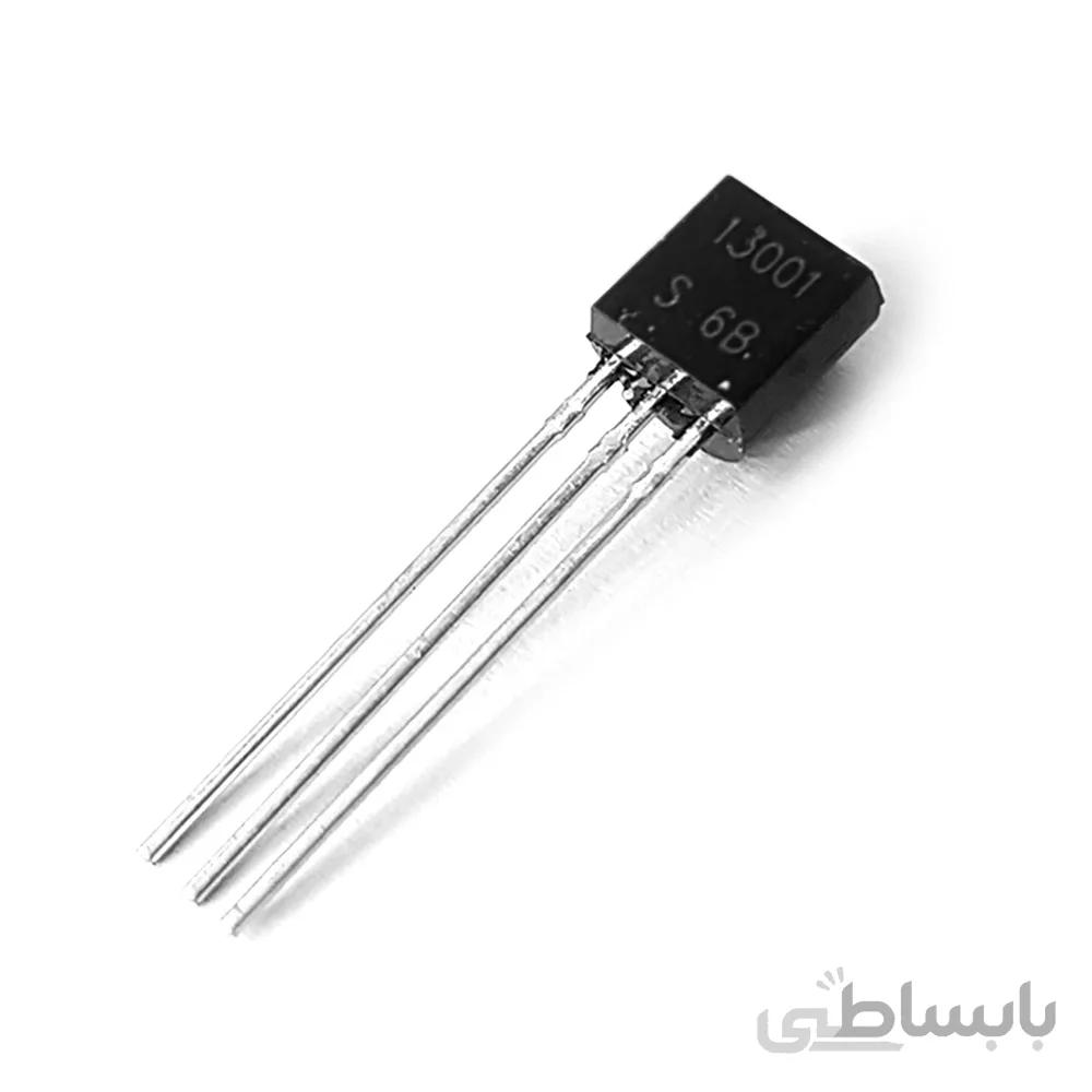 ترانزیستور MJE13001