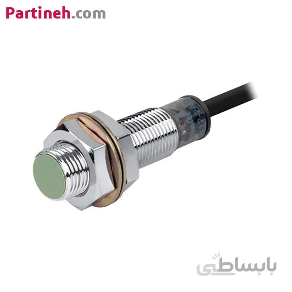 سنسور مجاورت القایی آتونیکس قطر 12 فاصله دید 4mm (AC دو سیم) مدل PR12-4AO ا Autonics PR12-4AO Inductive Proximity Sensor, 4mm Sensing, M12 Round, Shield, NO, 100-240 VAC