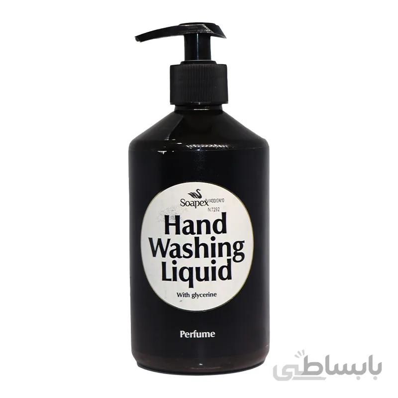 مایع دستشویی سوپکس عطری 500 گرمی