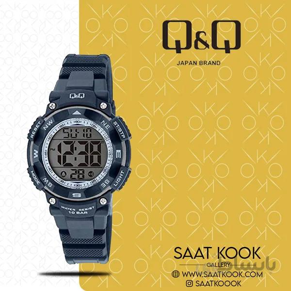 ساعت مچی زنانه کیواندکیوQ&Q M149J009Y ا ساعت مچی زنانه کیواندکیوQ&Q M149J009Y