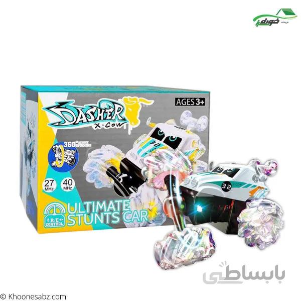 ماشین دیوونه مدل 999G-52AS