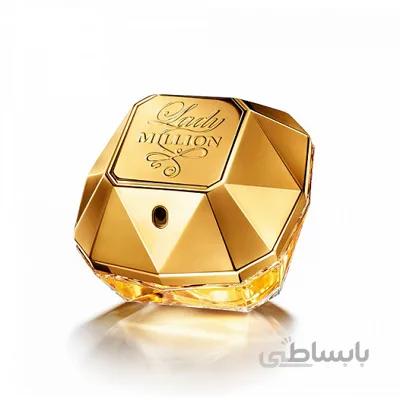 ادکلن زنانه پاکو رابان لیدی میلیون ادوپرفیوم Paco Rabanne Lady Million EDP for women