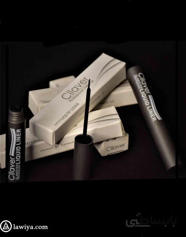 خط چشم(کلاور) Eyeliner (Cllaver)