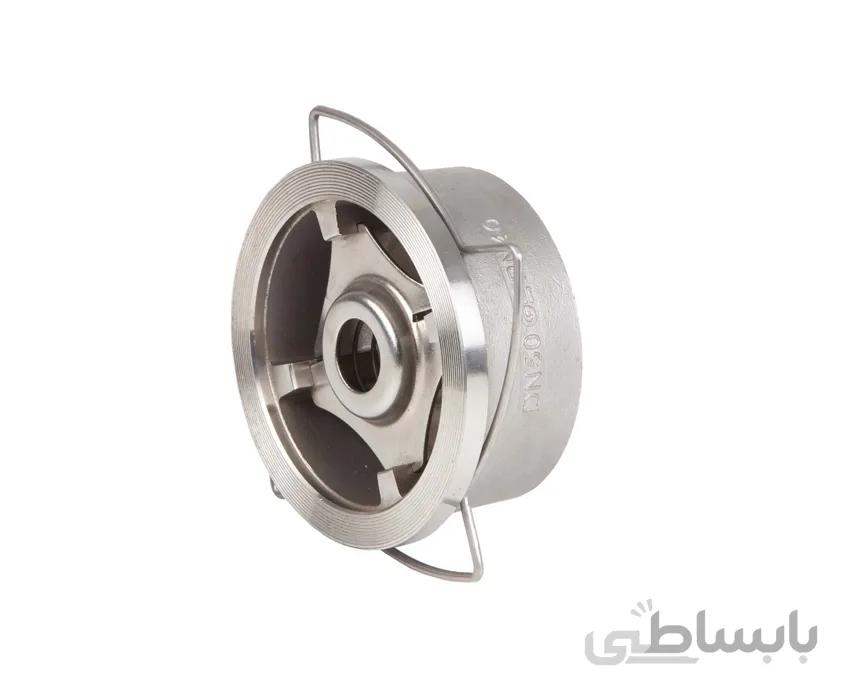 دیسک چک ولو بین فلنجی خنبره 3 اینچ مدل 11 2415