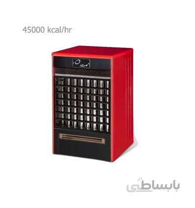 بخاری گازی با دودکش انرژی ا (فن ایرانی)Energy Gas Heater GH0640