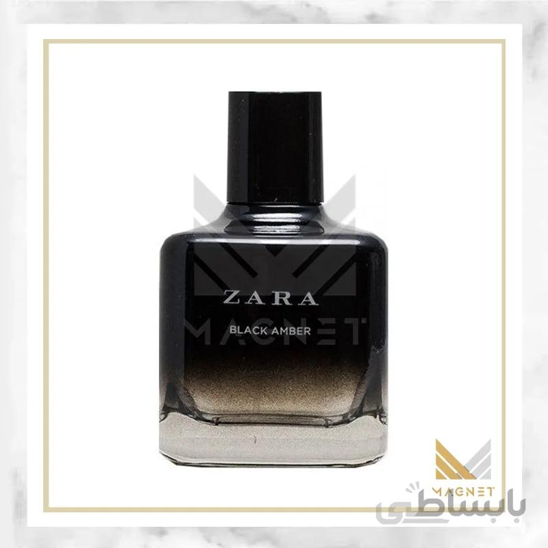 عطر ادکلن زارا بلک آمبر | Zara Black Amber