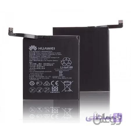 باتری Huawei Mate 10 lite یا باتری mate10 lite مدل HB356687ECW اورجینال تضمینی باطری مناسب گوشی هواوی میت ده لایت باطری اصل گارانتی دار گوشی Huawei Mate 10 lite original Battery