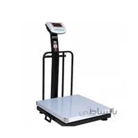 باسکول 500 کیلویی ثابت محک سینی استیل