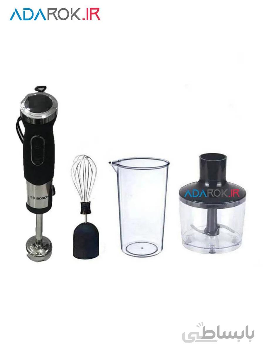 گوشت کوب بوش 4 کاره مدل bs 1221 ا Hand Blender Bosch bs-1221