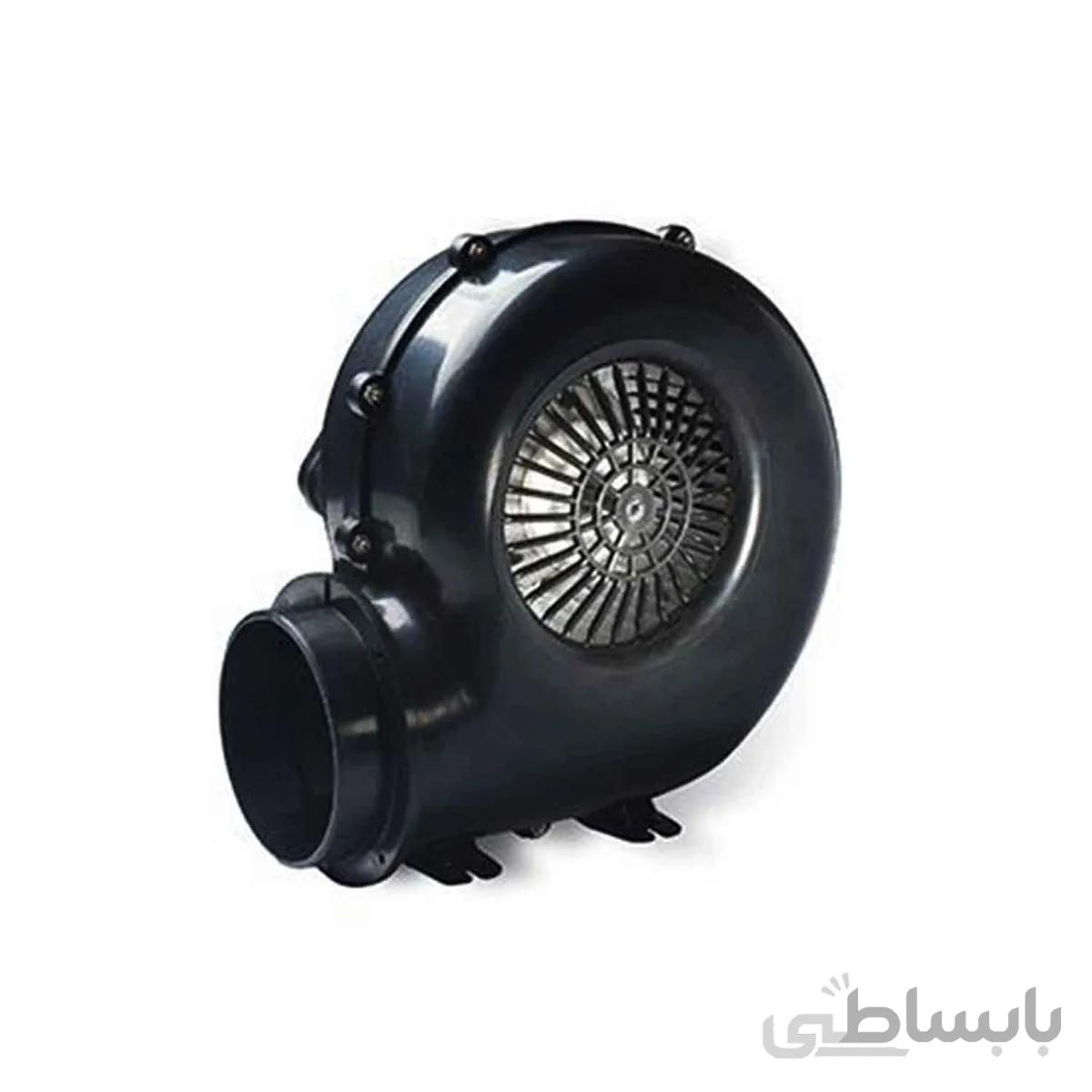 هواکش صنعتی دمنده مدل بلونر هود فوروارد (با قاب پلاستیکی)