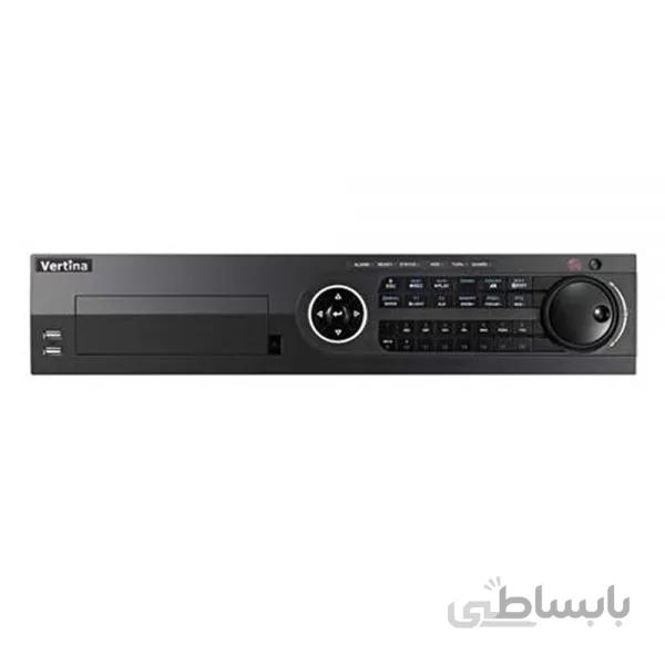 DVR ورتینا Vertina مدل VDR-3202P4 دارای ۳۲ کانال