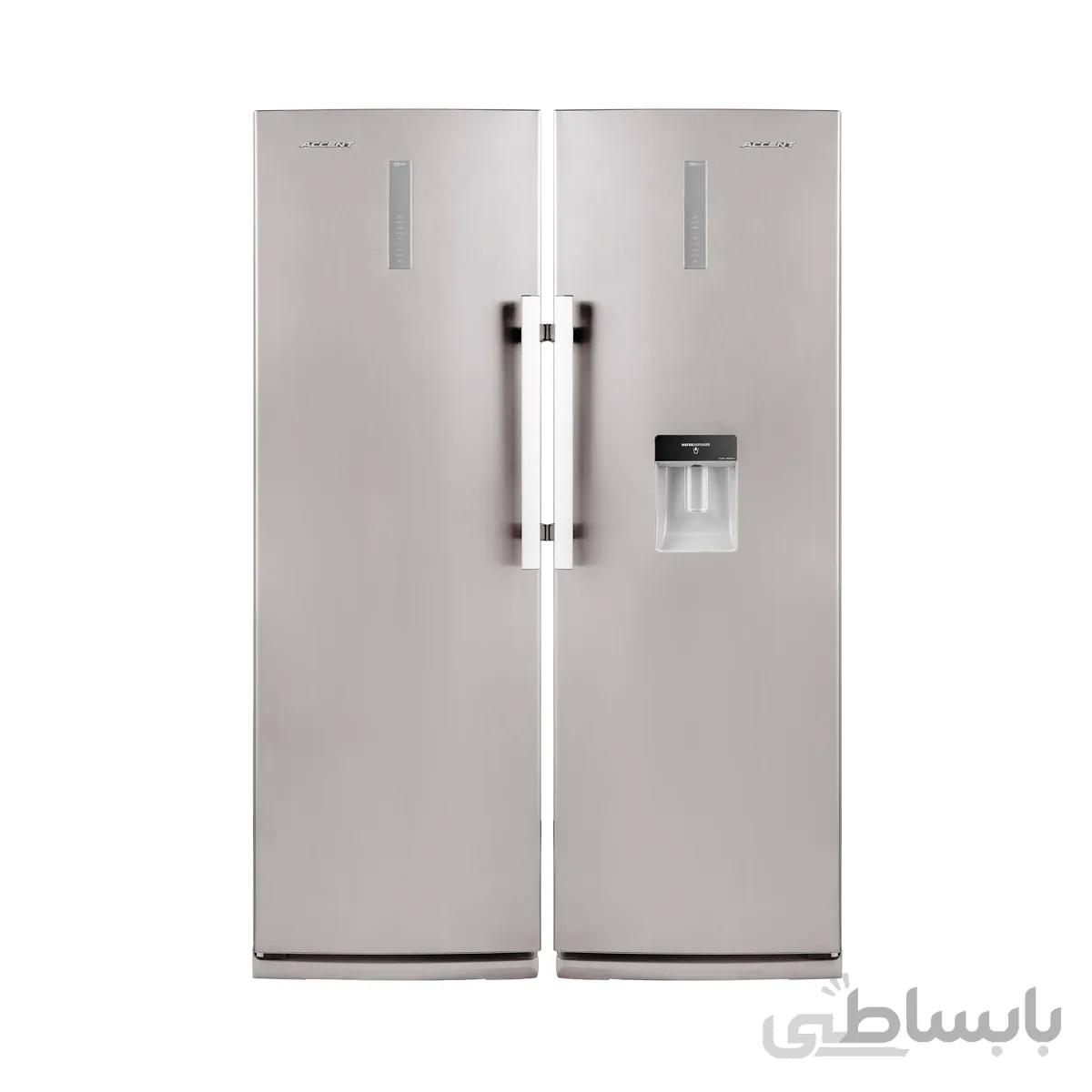 یخچال و فریزر اکسنت مدل Viana-730 ا Accent Viana-730 Refrigerator