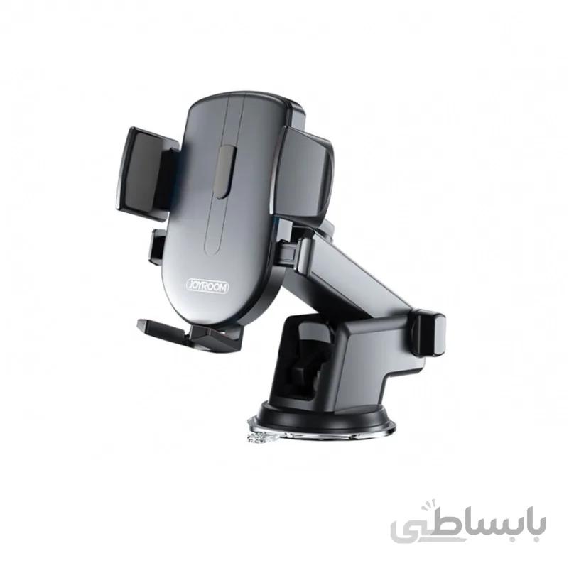 پایه نگهدارنده موبایل برند جویروم مناسب داشبورد خودرو مدل3