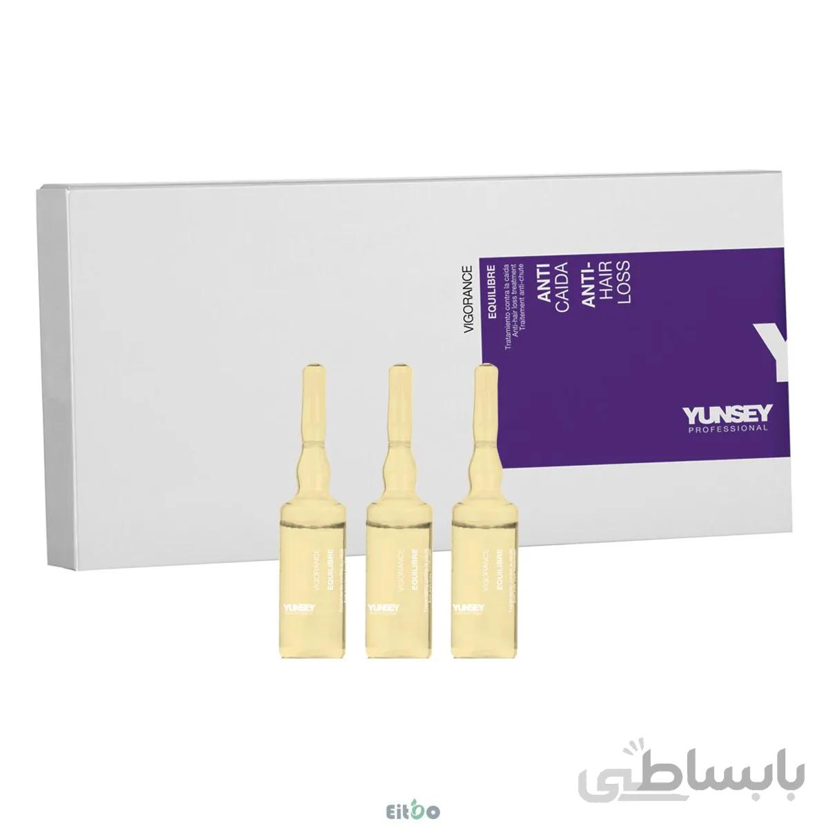 پیگاویوا (نایس) آمپول ضد ریزش