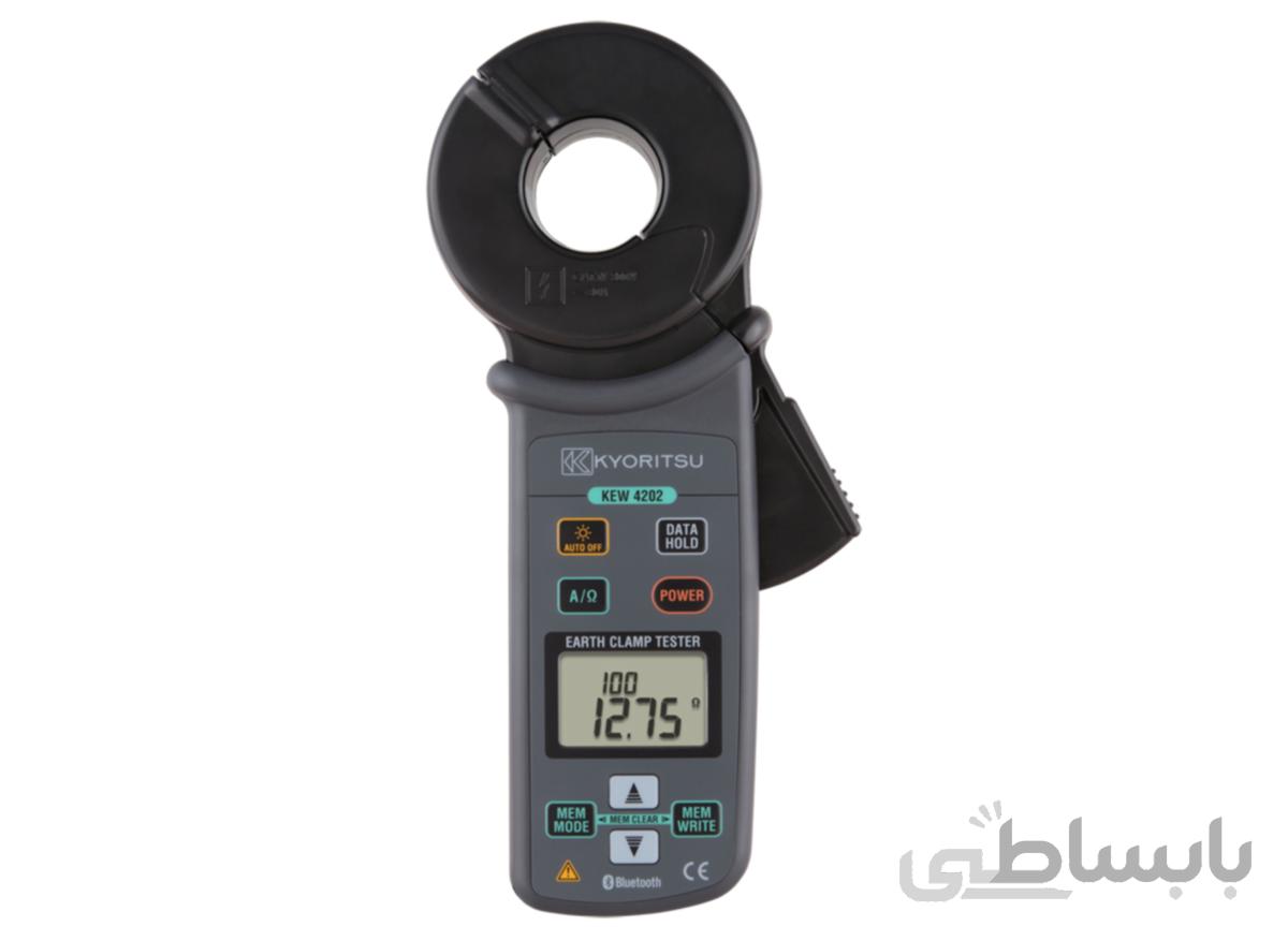 ارت تستر کلمپی کیوریتسو 4200/KEW 4202