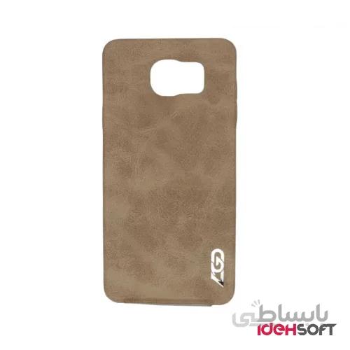 قاب چرم گوشی سامسونگ A710
