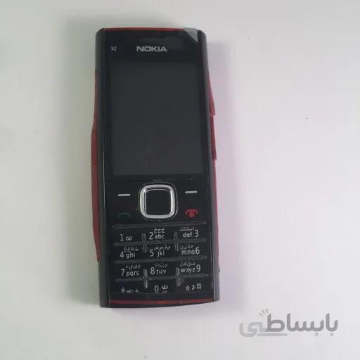 قاب نوکیا x2-00 ا NOKIA X2 00 FRAME