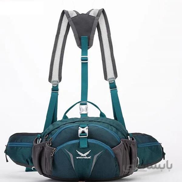 کیف کمری اسنوهاک Snowhawk مدل ۶۰۱۲ سبز