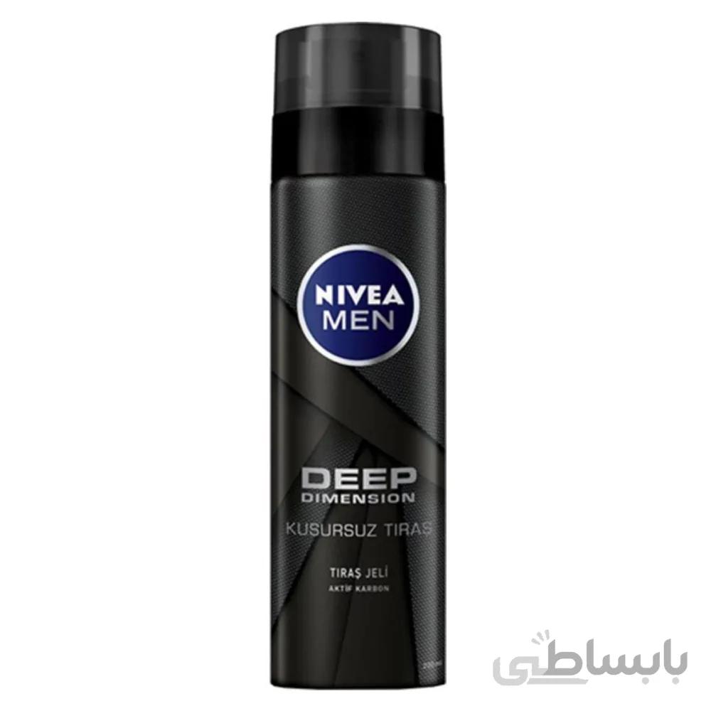 ژل اصلاح صورت نیوآ مدل دیپ 200 میل