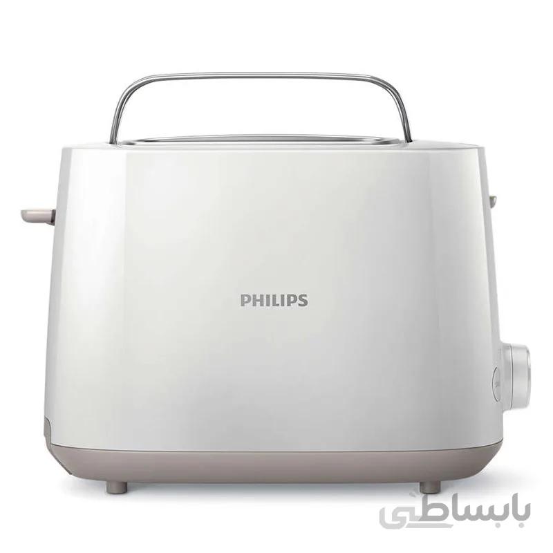 توستر فیلیپس مدل HD2581 830W ا Philips HD2581 830W Toaster
