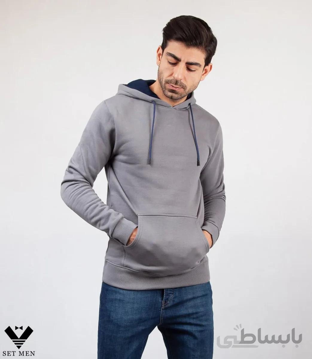هودی ساده hook121