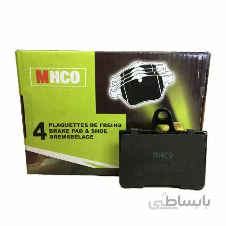 لنت ترمز عقب MHCO سیتروئن (C5-قدیم)