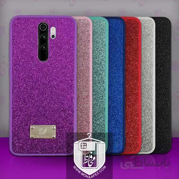قاب اکلیلی شیائومی Redmi Note 8 Pro طرح swarovski کد XM331