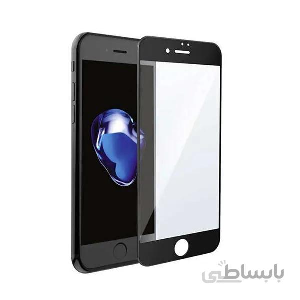 گلس سرامیکی آیفون 6 و 6 اس و 6 جی برای گوشی آیفون تمام صفحه و تمام چسب و محکم