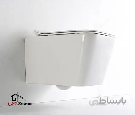 توالت فرنگی وال هنگ مدل 5170 آرماندو ویکاریو Armando Vicario