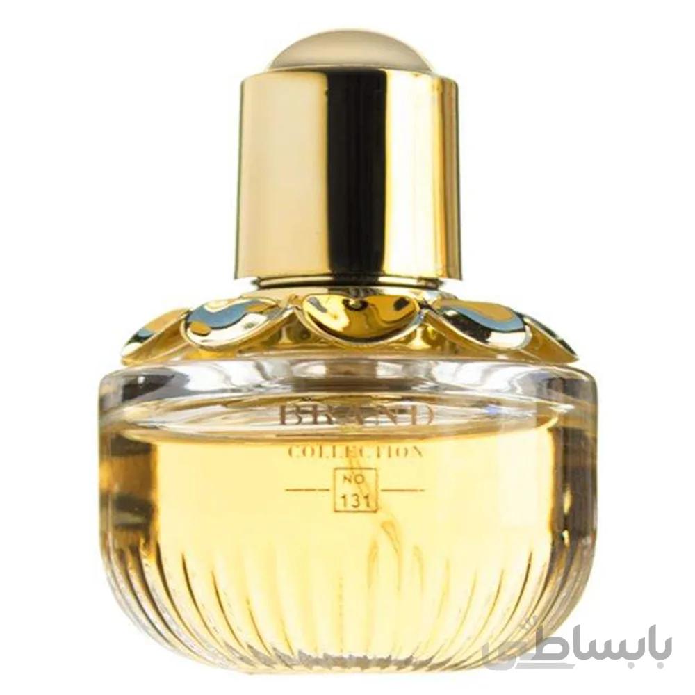 عطر جیبی زنانه برند کالکشن مدل ۱۳۱ ا قیمت به شرط خرید تیمی